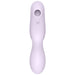 Stimulateur et vibromasseur Curvy Trinity 2 - Violet - Satisfyer - 6