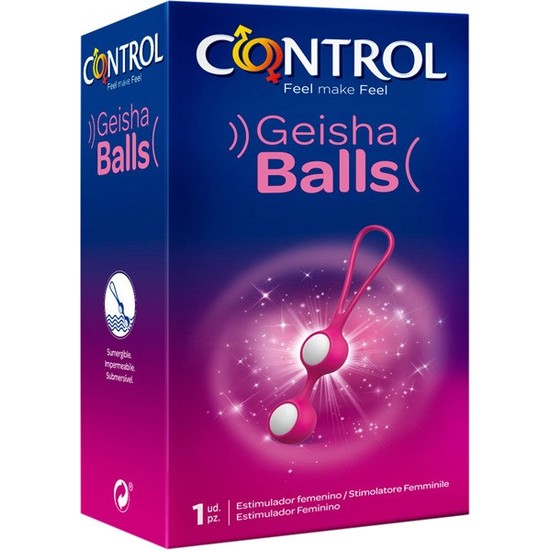 Geisha Balls Niveau I - 18g - Control - 1