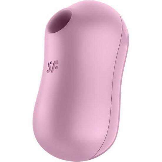 Cotton Candy Stimulateur et Vibromasseur - Lilas - Satisfyer - 2