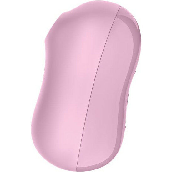 Cotton Candy Stimulateur et Vibromasseur - Lilas - Satisfyer - 3
