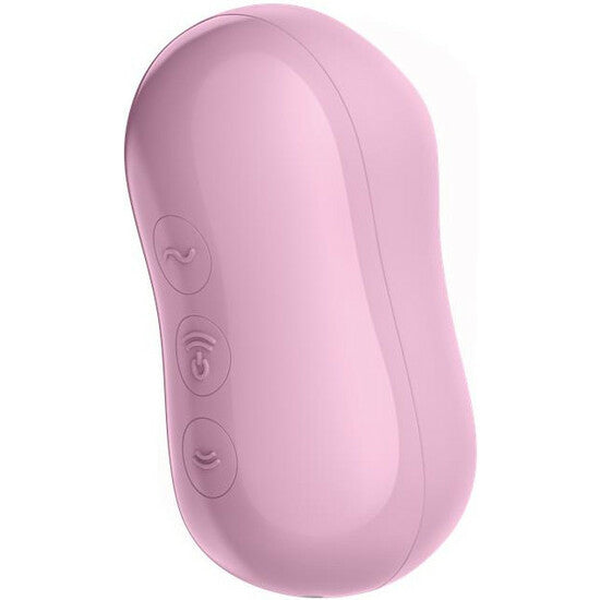 Cotton Candy Stimulateur et Vibromasseur - Lilas - Satisfyer - 5