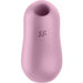 Cotton Candy Stimulateur et Vibromasseur - Lilas - Satisfyer - 6