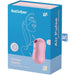 Cotton Candy Stimulateur et Vibromasseur - Lilas - Satisfyer - 7