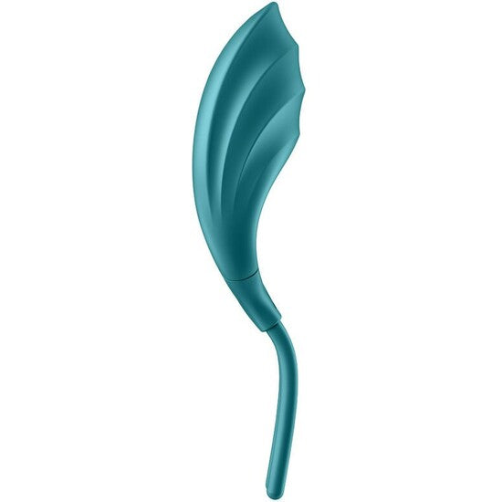 Anneau vibratoire Swordsman - Vert - Satisfyer - 3