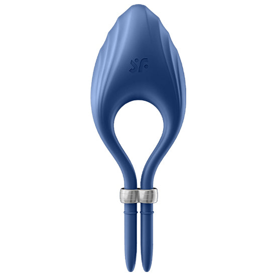 Anneau vibrant Duelist - Bleu - Satisfyer - 2