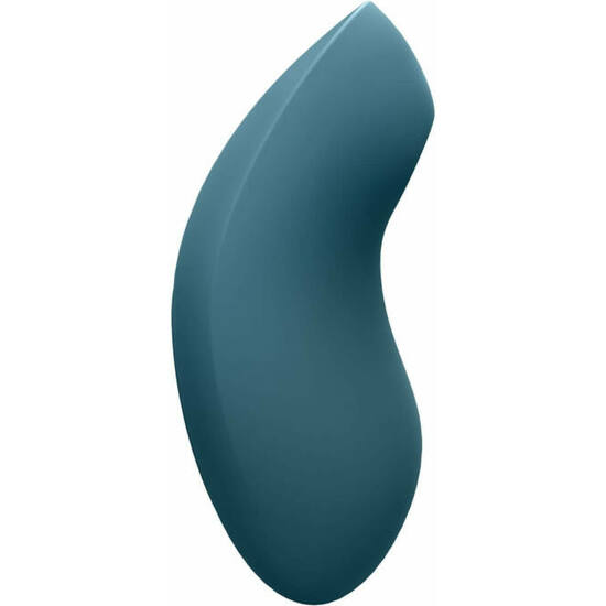 Amoureux de la vulve 2 stimulateur et vibromasseur - Bleu - Satisfyer - 6