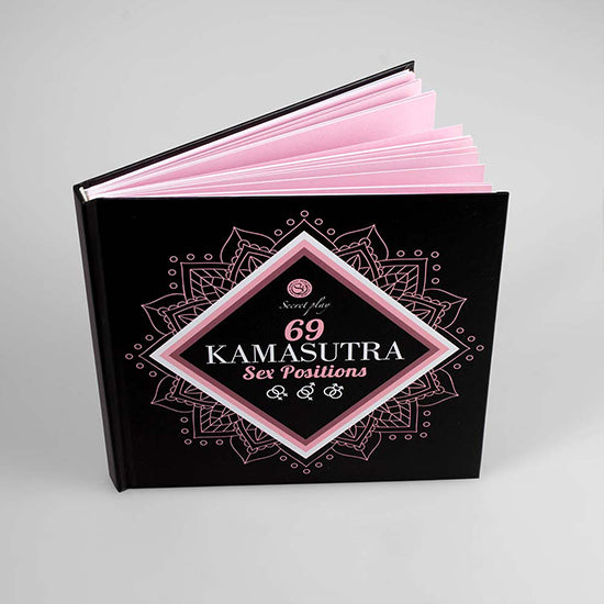 Secretplay Kamasutra Livre de Positions Sexuelles - Secret Play - 4