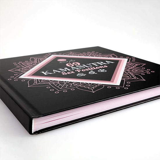 Secretplay Kamasutra Livre de Positions Sexuelles - Secret Play - 5