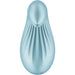 Plaisir trempant Vibromasseur Lay-on - Bleu - Satisfyer - 6