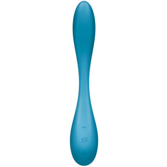 Vibrateur G-spot Flex 5 Multi - Bleu - Satisfyer - 3