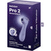 Pro 2 Génération 3 - Violet Bluetooth et Application - Satisfyer - 2