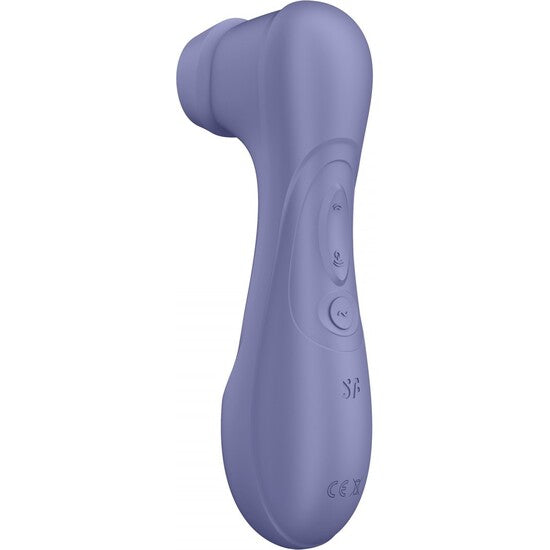 Pro 2 Génération 3 - Violet Bluetooth et Application - Satisfyer - 4