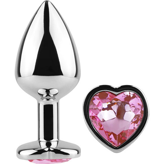 Secret Play - Plug Anal en Mtal Coeur Fuchsia Taille S 7 cm - Secret Play - Secret Play | Hola Princesa Hola Princesa Francia Secret Play - Plug Anal en Mtal Coeur Fuchsia Taille S 7 cm - Secret Play - Secret Play | Hola Princesa Hola Princesa Francia