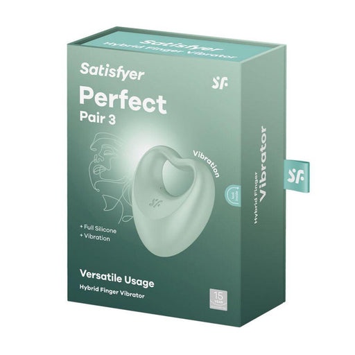 Parfait Duo 3 Vert - Satisfyer - 1
