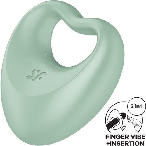 Parfait Duo 3 Vert - Satisfyer - 2