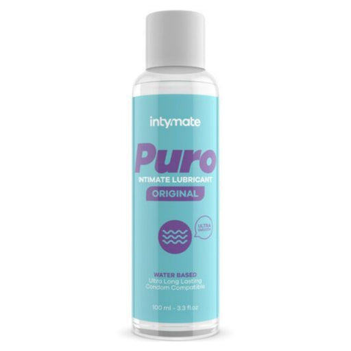 Lubrifiant à base d'eau Pure Original 100ml - Intimateline - 1