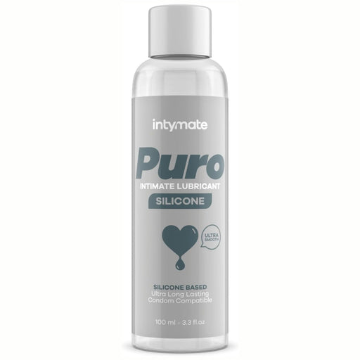 Lubrifiant à base de silicone pur 100ml - Intimateline - 1