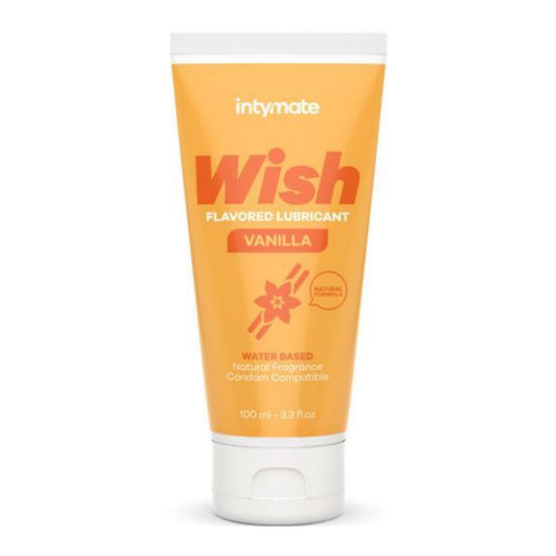 Lubrifiant à base d'eau - Wish Chocolat 100ml - Intimateline - 1