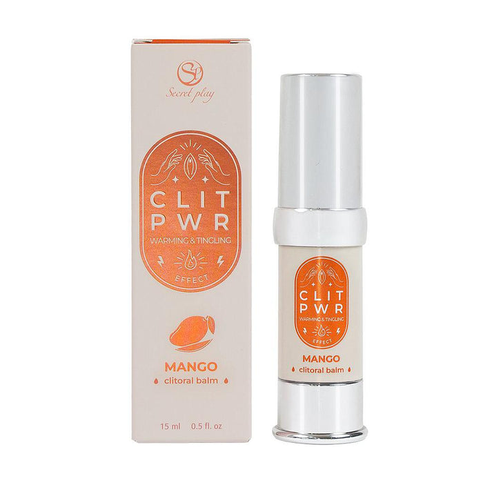 Baume Clit PWR Clitoris Mangue - Secret Play - 1