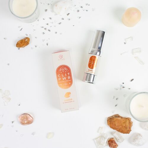 Baume Clit PWR Clitoris Mangue - Secret Play - 2