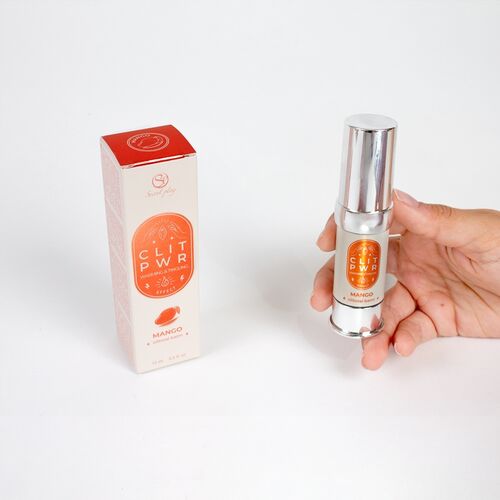 Baume Clit PWR Clitoris Mangue - Secret Play - 4