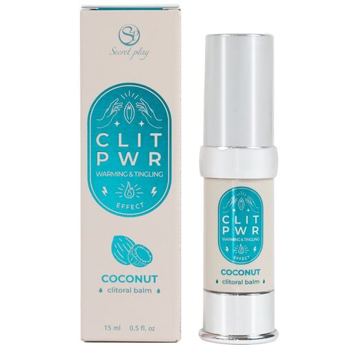Baume de Clitoris Coco Clit PWR - Secret Play - 1