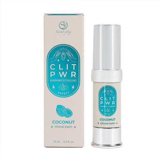 Baume de Clitoris Coco Clit PWR - Secret Play - 1