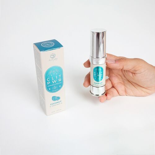 Baume de Clitoris Coco Clit PWR - Secret Play - 2