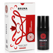 Vibromasseur liquide fraise - Bruma - 1