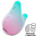Stimulateur et Vibromasseur Menta et Rose - Satisfyer - 2