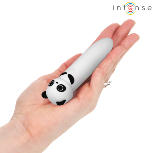 POH Baladeur Vibrant Panda Rechargeable USB - Intense - 4