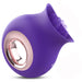 Tuli Stimulateur Clitoridien 9 Vibrations & 9 Oscillations - Violet - Intense - 1