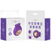 Tuli Stimulateur Clitoridien 9 Vibrations & 9 Oscillations - Violet - Intense - 5