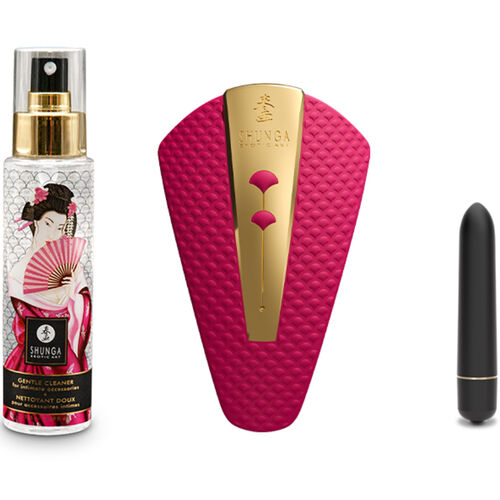 Calendrier de l'Avent 25e anniversaire - Shunga - 9