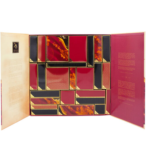 Calendrier de l'Avent 25e anniversaire - Shunga - 2