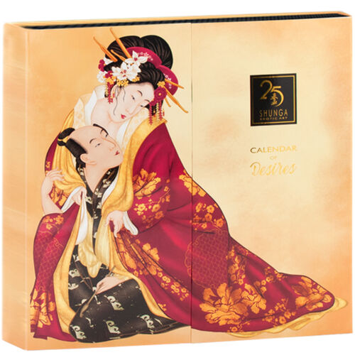 Calendrier de l'Avent 25e anniversaire - Shunga - 3
