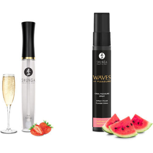 Calendrier de l'Avent 25e anniversaire - Shunga - 8