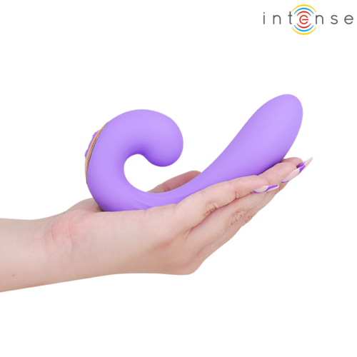 Stimulateur de Clitoris Meryl Double Vibration - Intense - 4