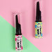 Gels Flirty Kiss avec Effets Sexe Oral Fraise & Menthe 2×8 gr - Secret Play - 5