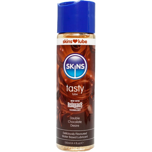 Lubrifiant à base d'eau Double Chocolat 130ml - Skins - 1