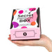 Boîte de Plaisirs pour Couples avec Dés, Balle Vibrante et Plumeau - Secret Pleasures Box - Secret Play - 3