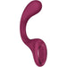 Vibromasseur Lapin "G For Goddess 2" Bordeaux - Satisfyer - 2
