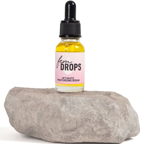 Sérum Hydratant Intime FEM DROPS 15 ml - Secret Play - 3