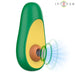 INTENSE - WAKI Stimulateur de Clitoris Avocat - Intense - 6