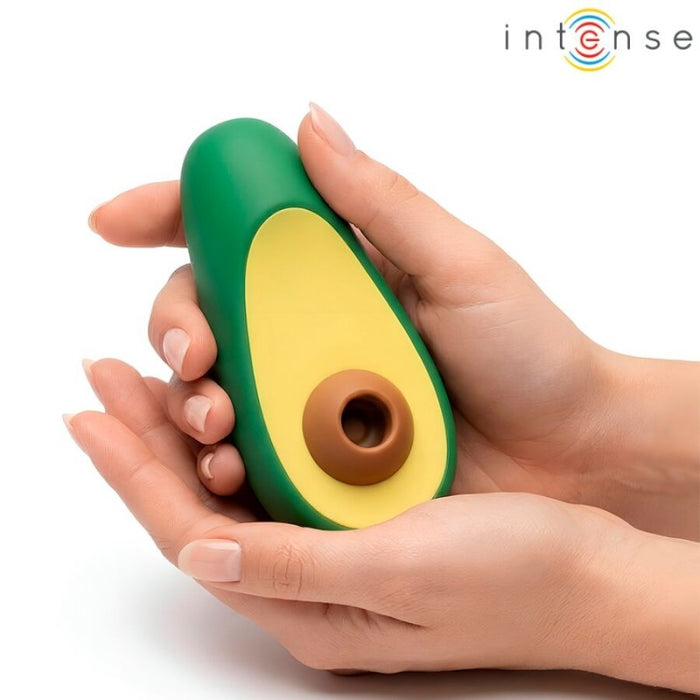 INTENSE - WAKI Stimulateur de Clitoris Avocat - Intense - 7