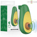 INTENSE - WAKI Stimulateur de Clitoris Avocat - Intense - 1