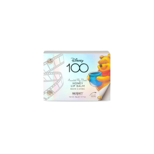 Baume à lèvres Winnie l'Ourson - Disney 100 - Mad Beauty - 1