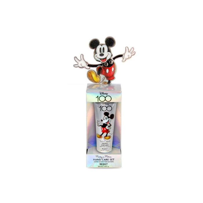 Ensemble de soins pour les mains Mickey Mouse - Disney 100 - Mad Beauty - 1