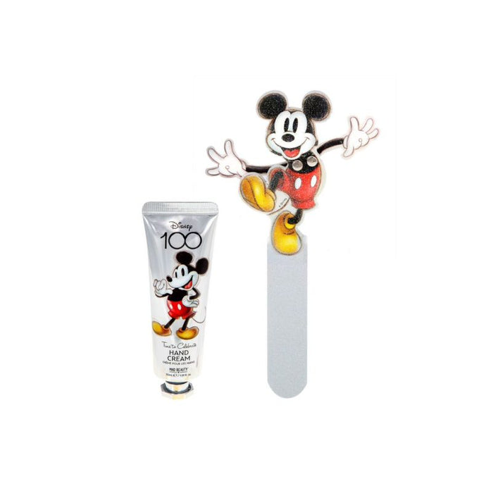 Ensemble de soins pour les mains Mickey Mouse - Disney 100 - Mad Beauty - 2