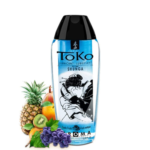 Lubrifiant Toko Fruits Exotiques 165ml - Erotique - Shunga - 1